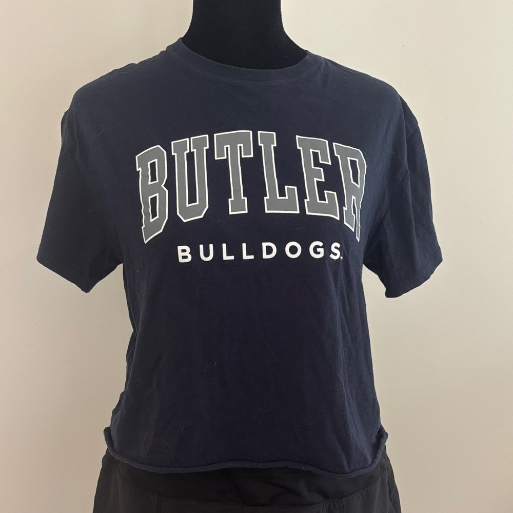 Butler Bulldogs Navy T-Shirt